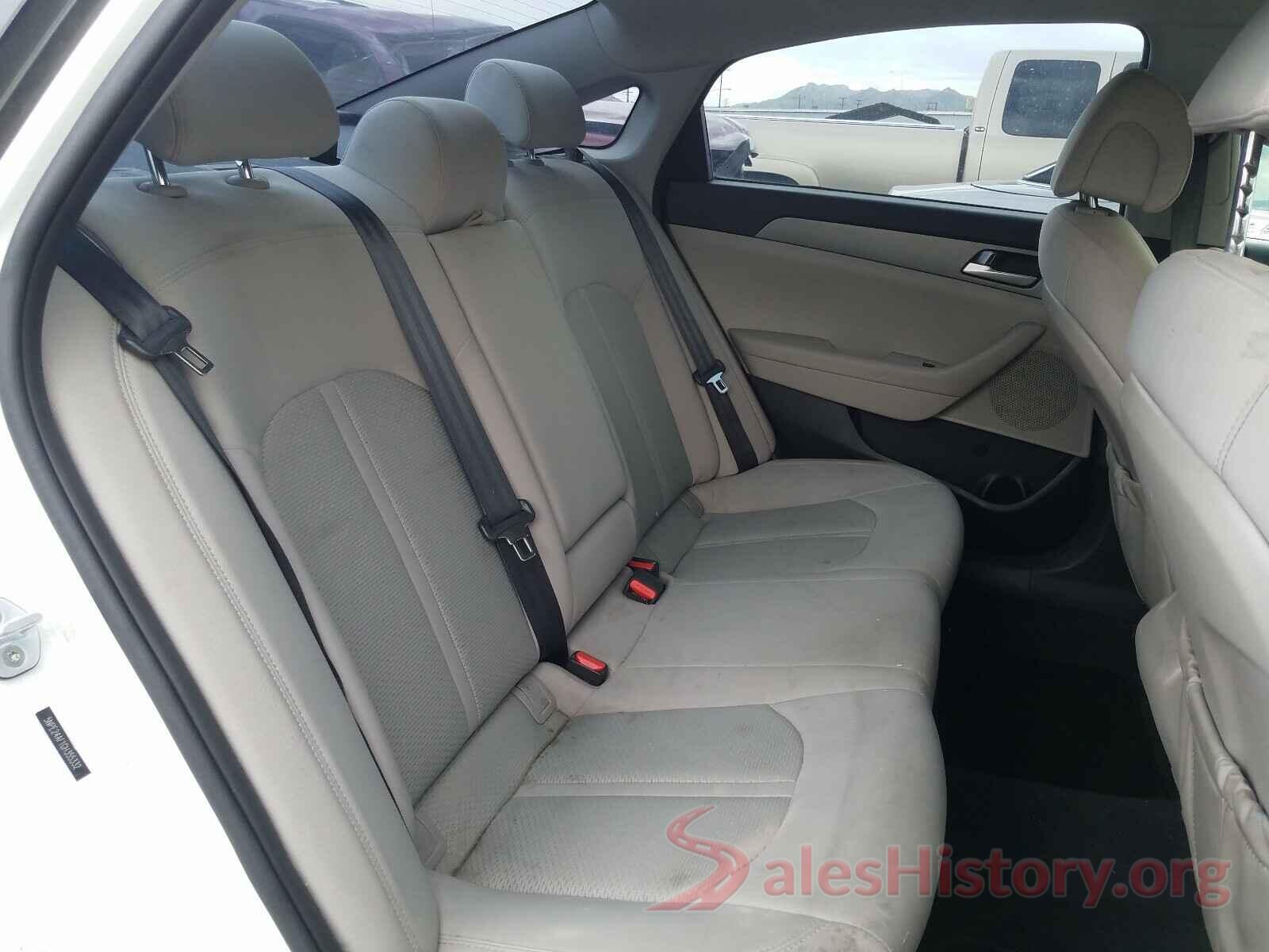 5NPE24AF1GH355332 2016 HYUNDAI SONATA