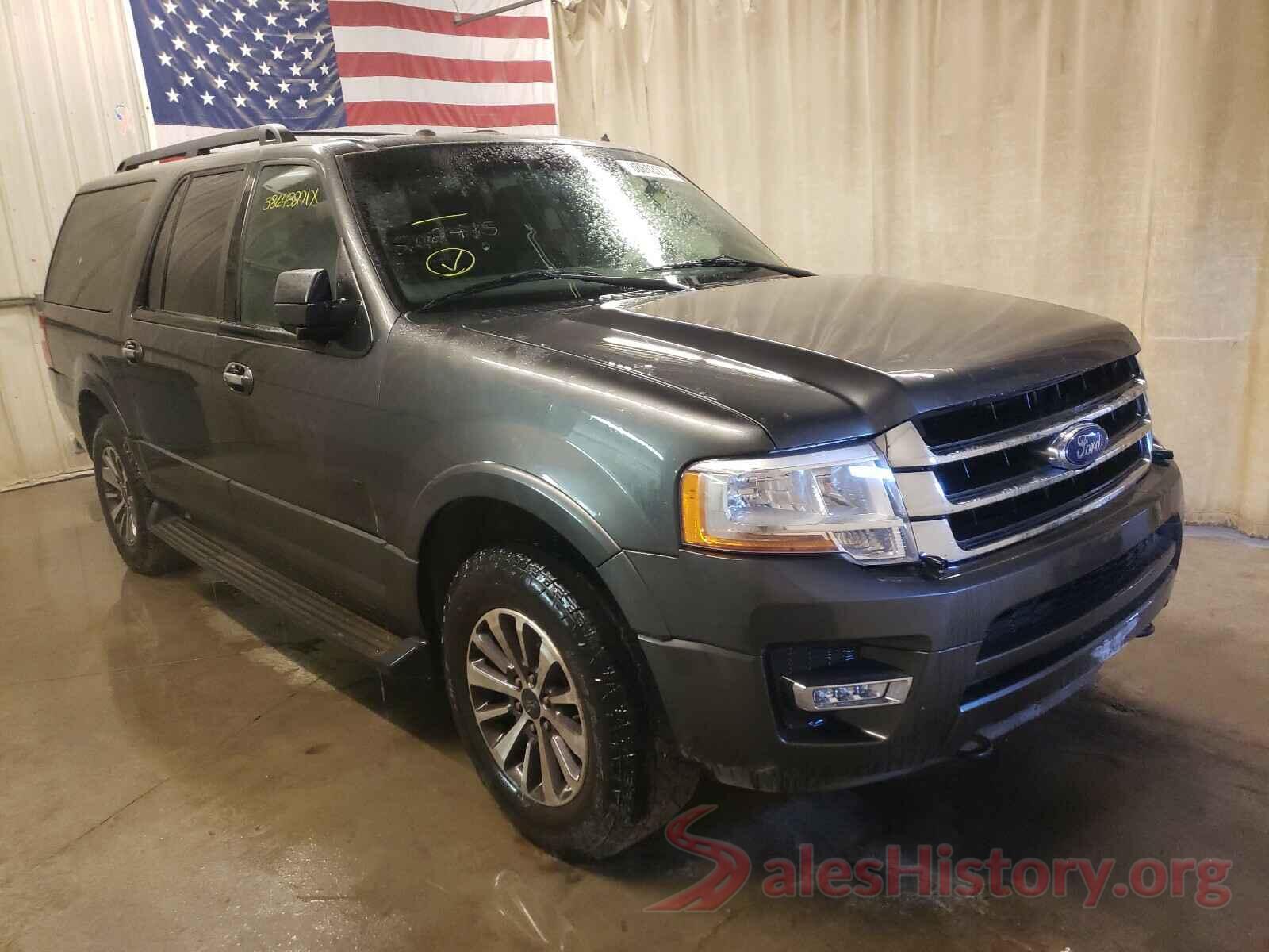 1FMJK1JT7HEA01170 2017 FORD EXPEDITION