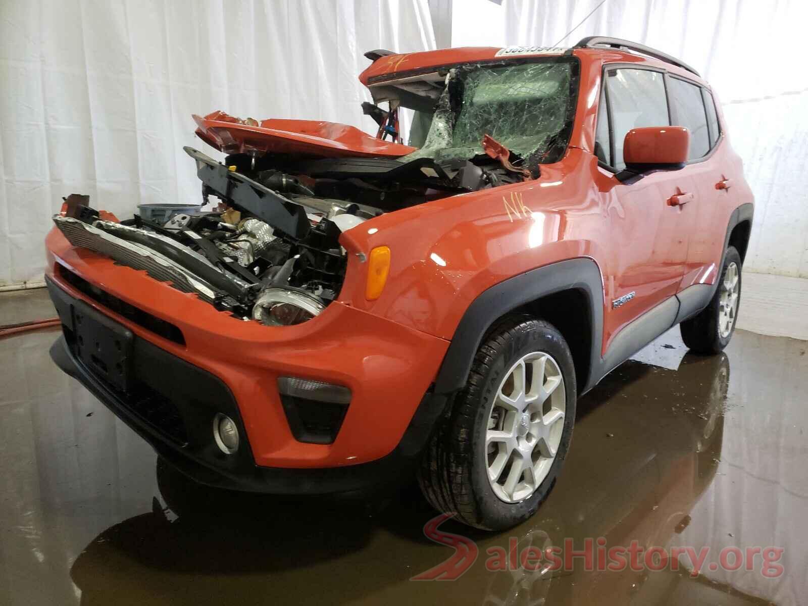 ZACNJBBB2LPL96523 2020 JEEP RENEGADE