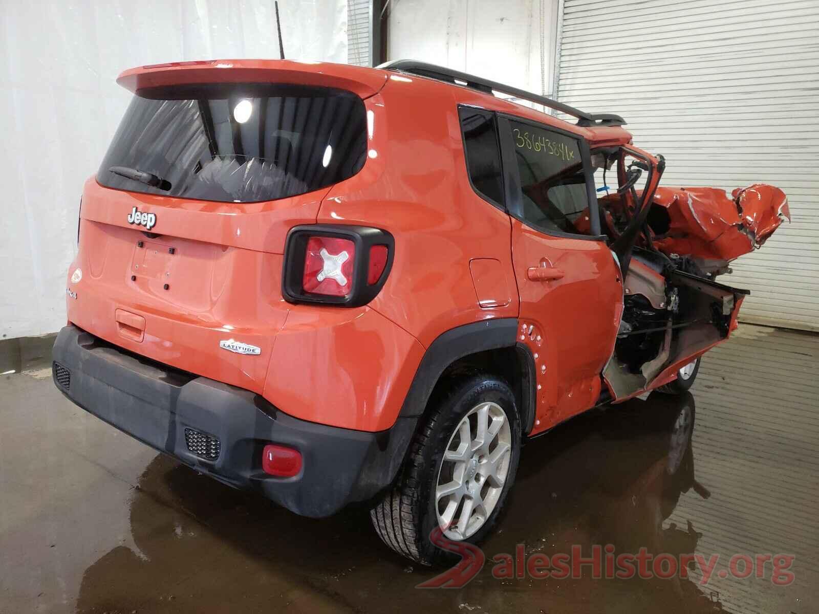 ZACNJBBB2LPL96523 2020 JEEP RENEGADE