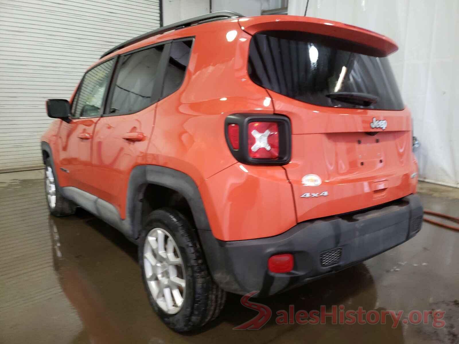 ZACNJBBB2LPL96523 2020 JEEP RENEGADE