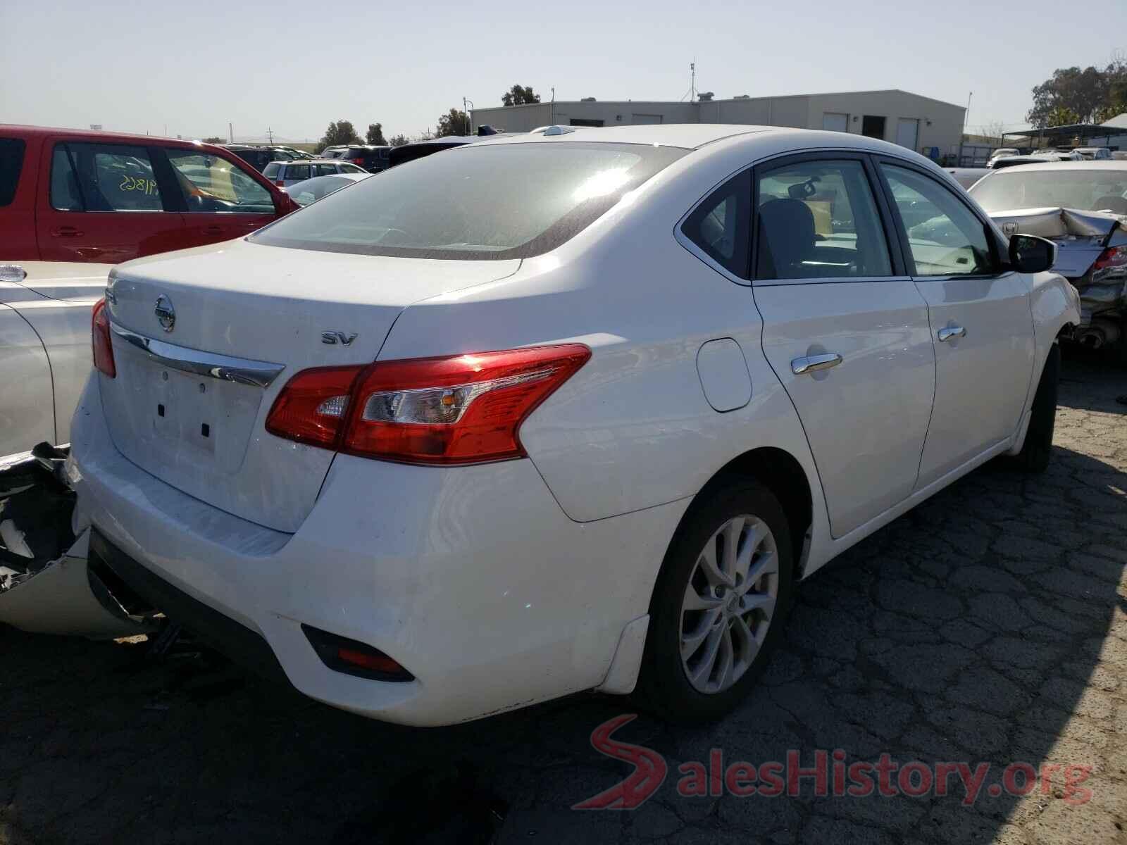 3N1AB7AP7JY204341 2018 NISSAN SENTRA