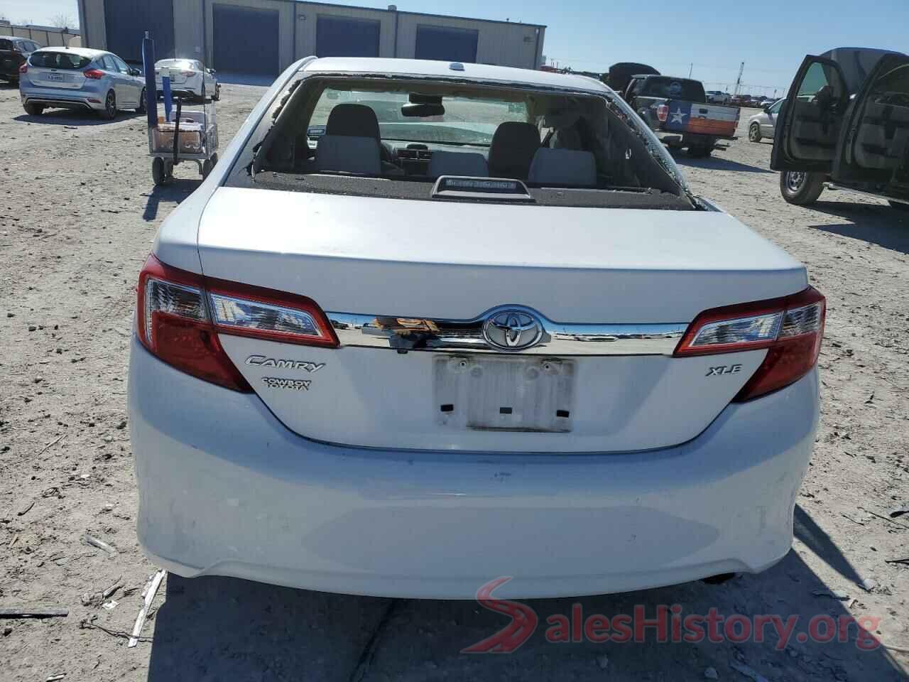 4T1BF1FK8EU784168 2014 TOYOTA CAMRY