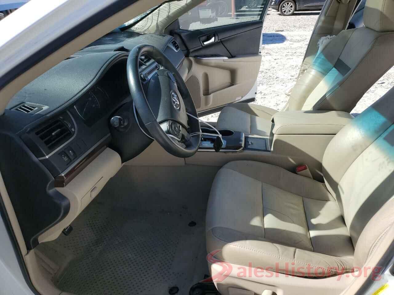 4T1BF1FK8EU784168 2014 TOYOTA CAMRY