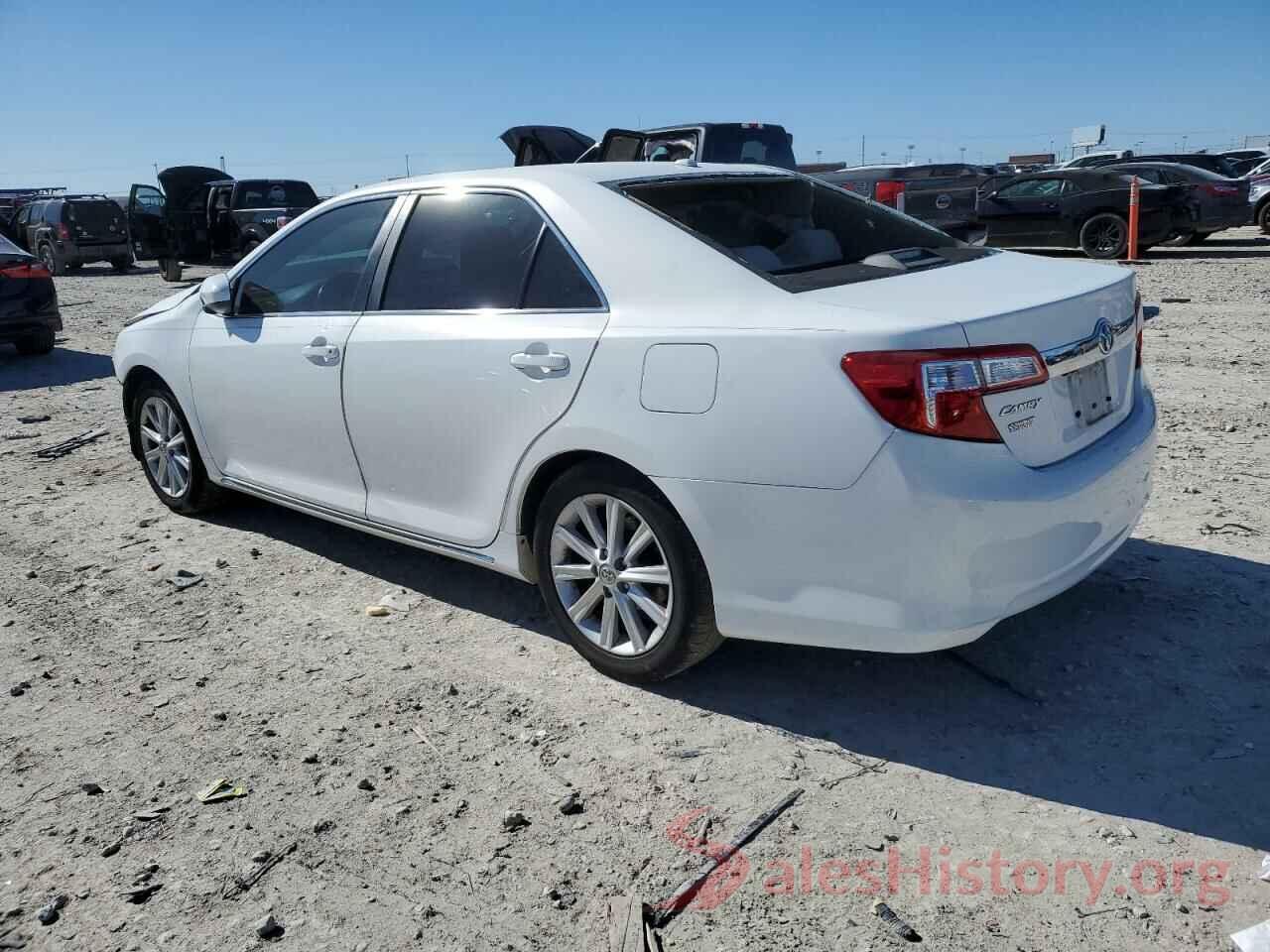 4T1BF1FK8EU784168 2014 TOYOTA CAMRY