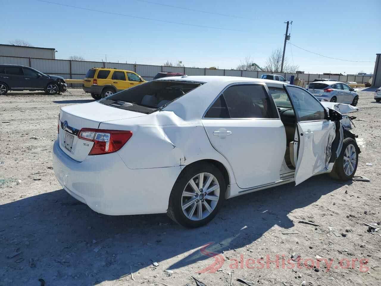 4T1BF1FK8EU784168 2014 TOYOTA CAMRY