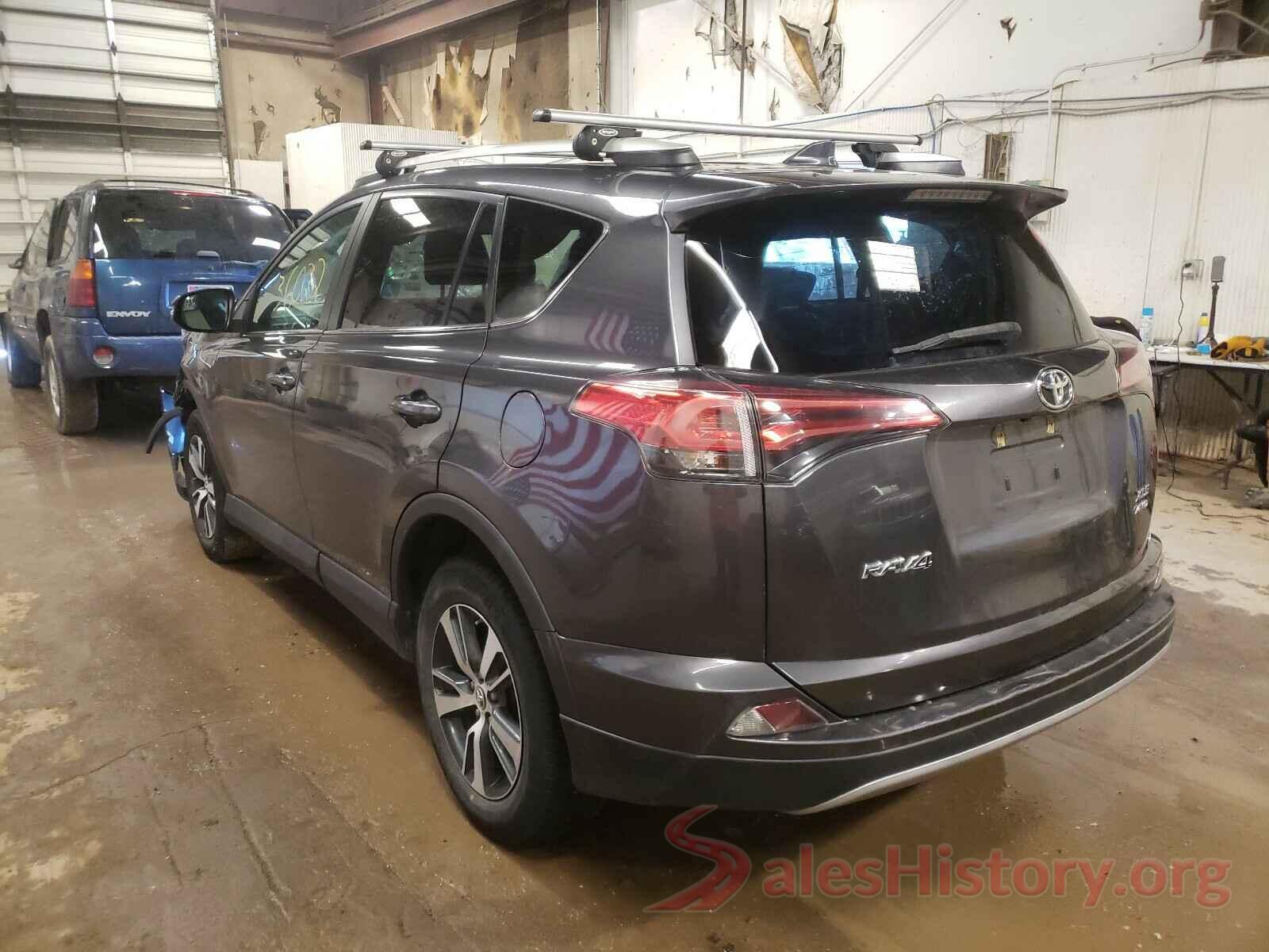 2T3RFREV5JW788379 2018 TOYOTA RAV4