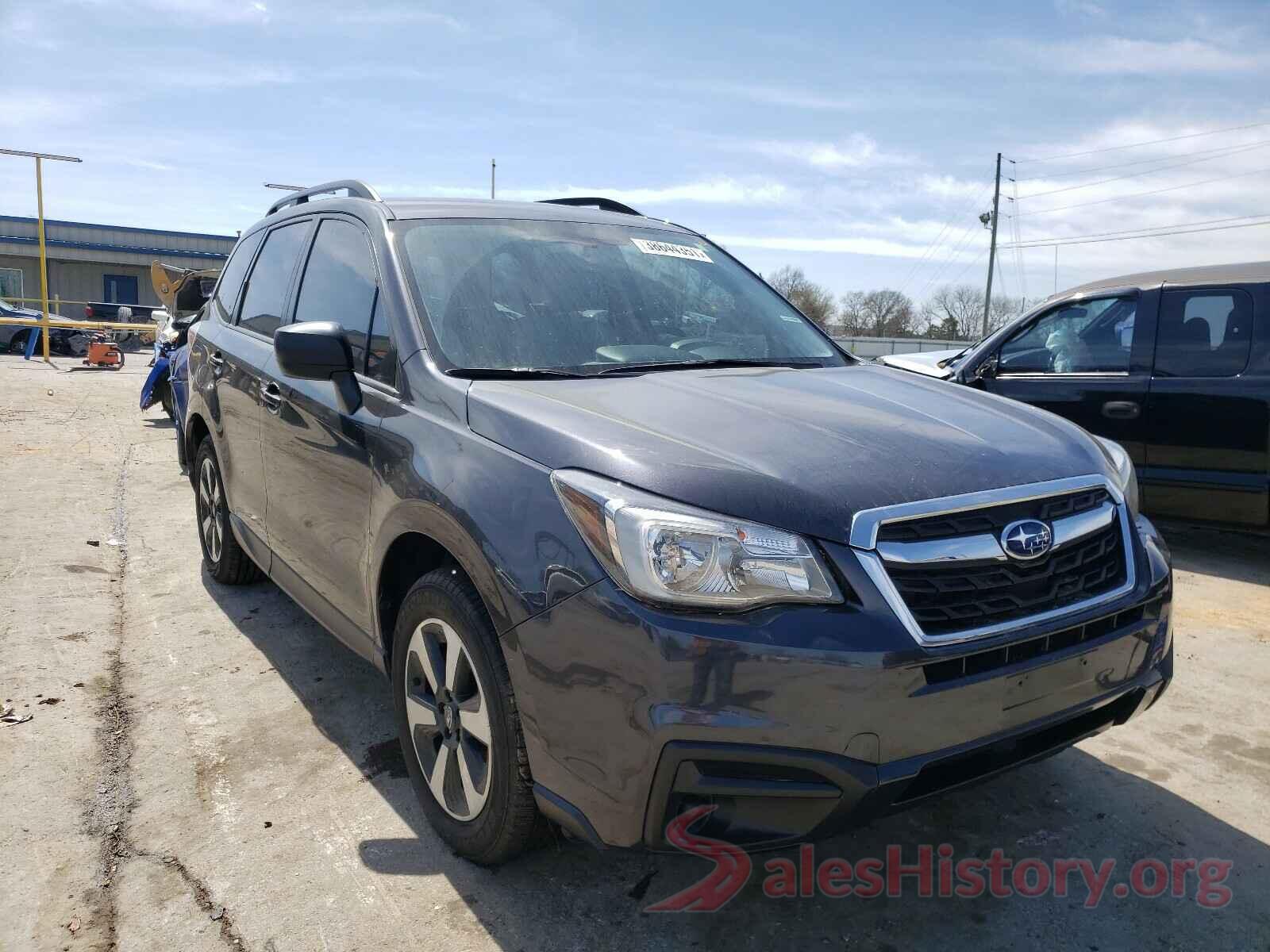 JF2SJABC1JH456242 2018 SUBARU FORESTER