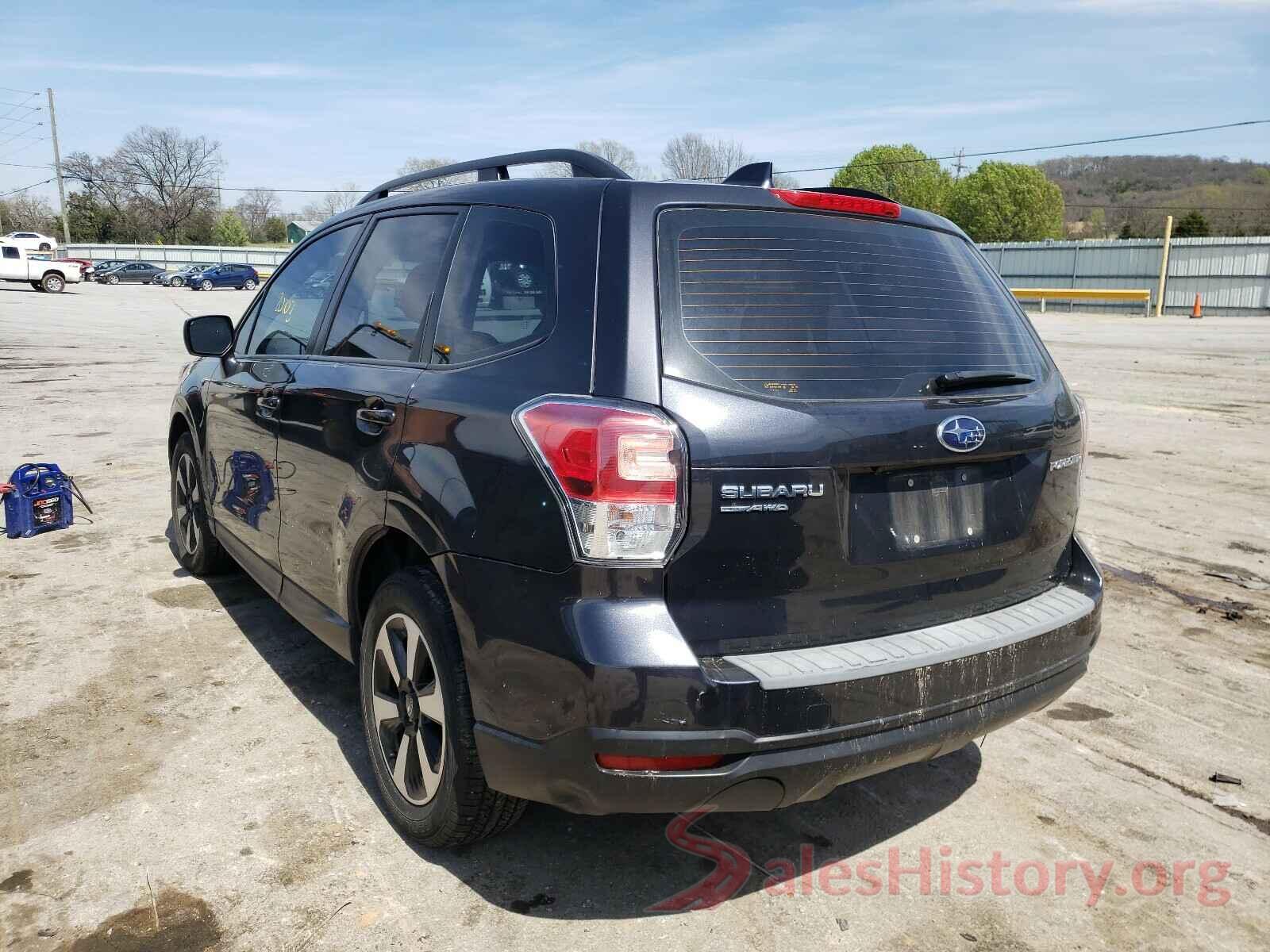 JF2SJABC1JH456242 2018 SUBARU FORESTER