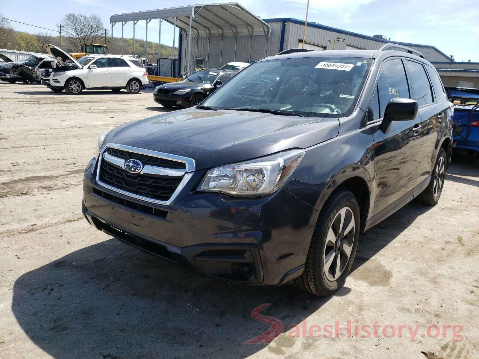 JF2SJABC1JH456242 2018 SUBARU FORESTER