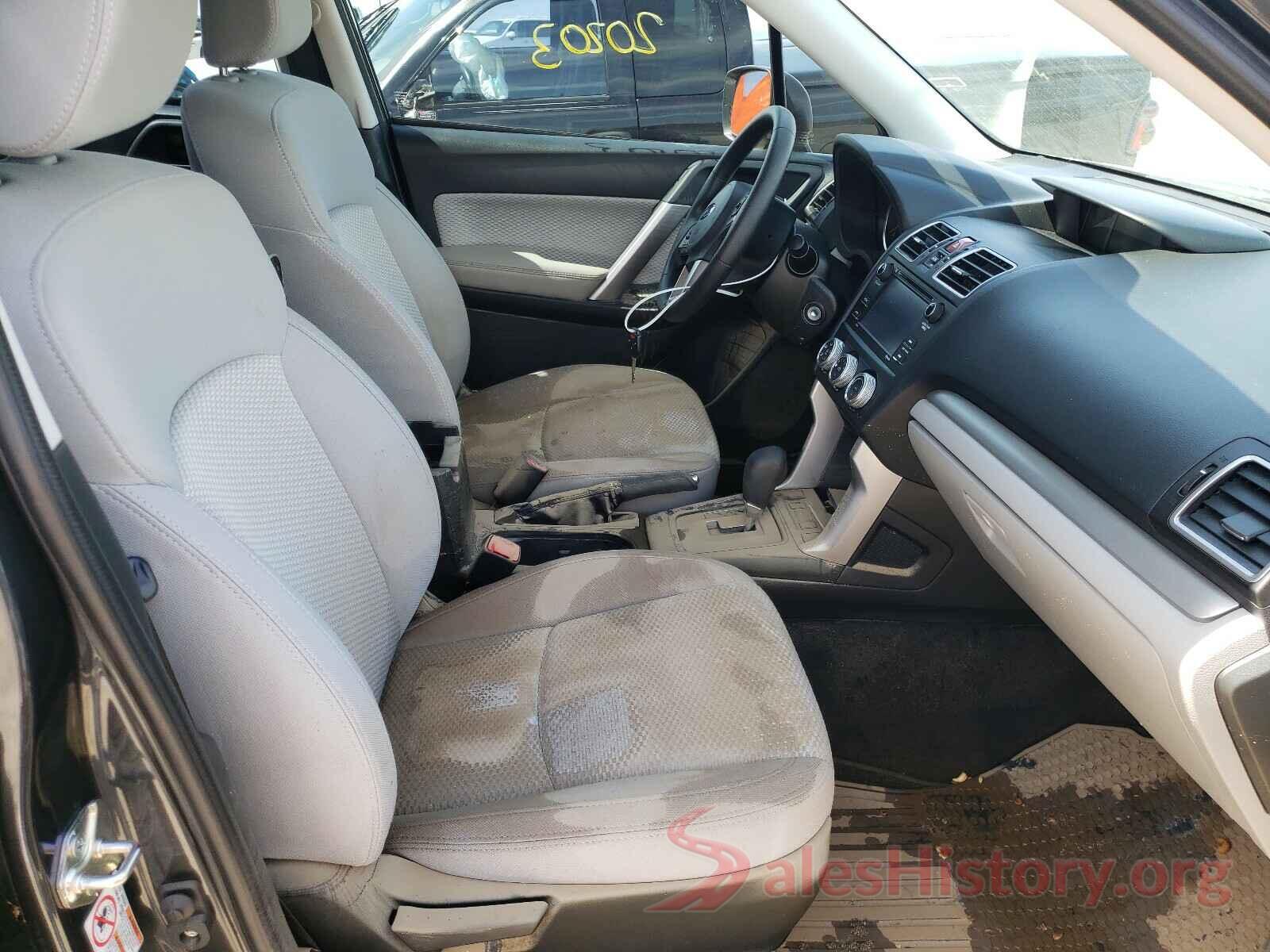 JF2SJABC1JH456242 2018 SUBARU FORESTER