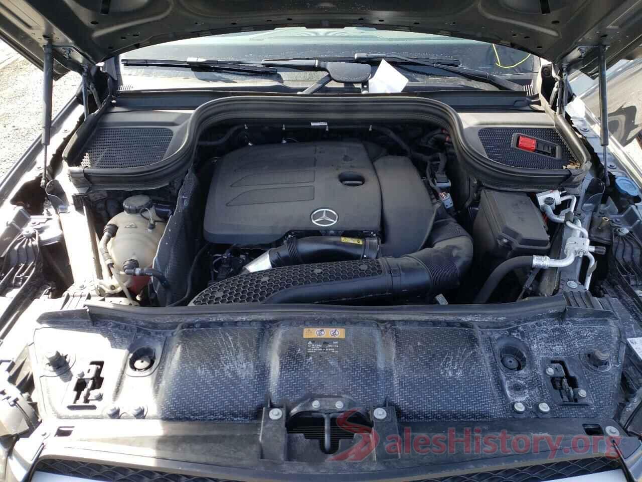 4JGFB4KB0LA076824 2020 MERCEDES-BENZ GLE-CLASS