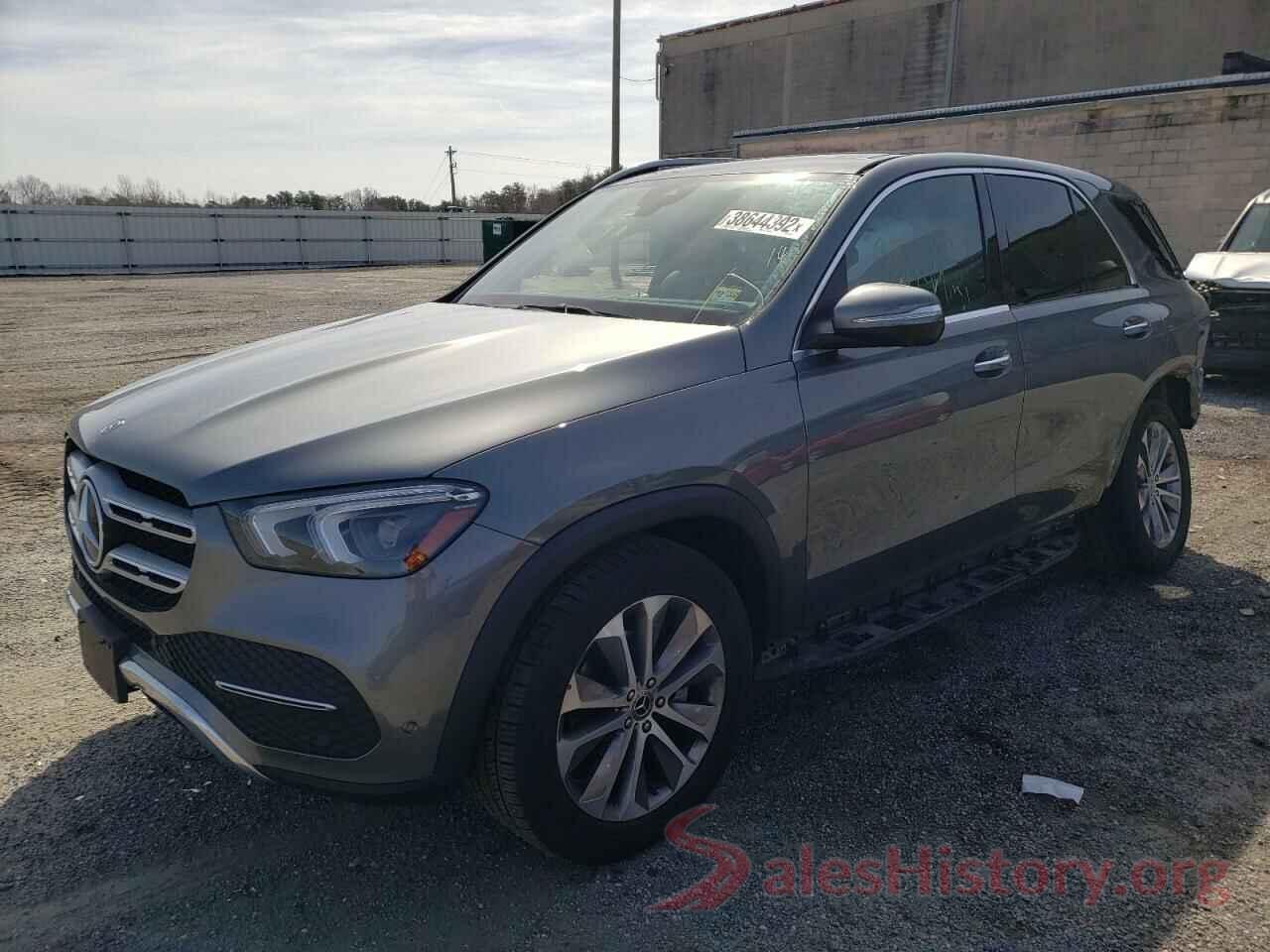 4JGFB4KB0LA076824 2020 MERCEDES-BENZ GLE-CLASS