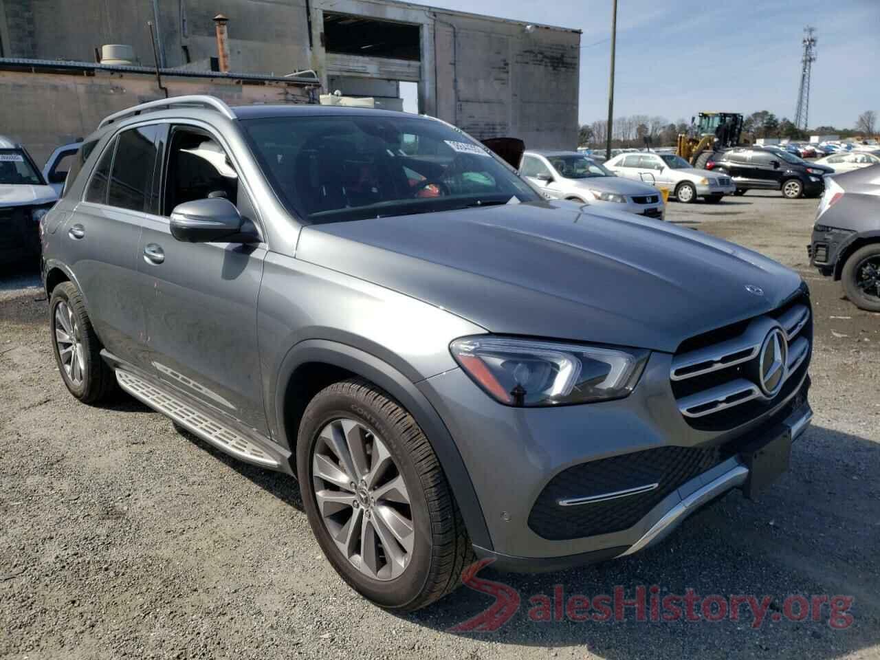 4JGFB4KB0LA076824 2020 MERCEDES-BENZ GLE-CLASS