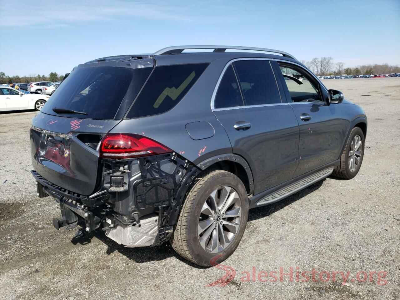 4JGFB4KB0LA076824 2020 MERCEDES-BENZ GLE-CLASS