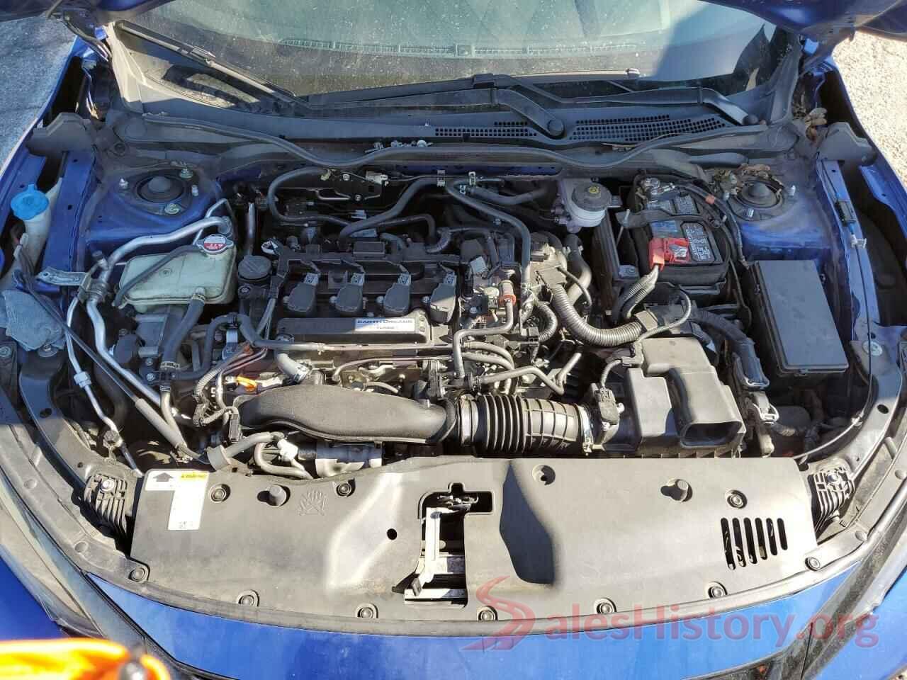 SHHFK7H4XJU419527 2018 HONDA CIVIC