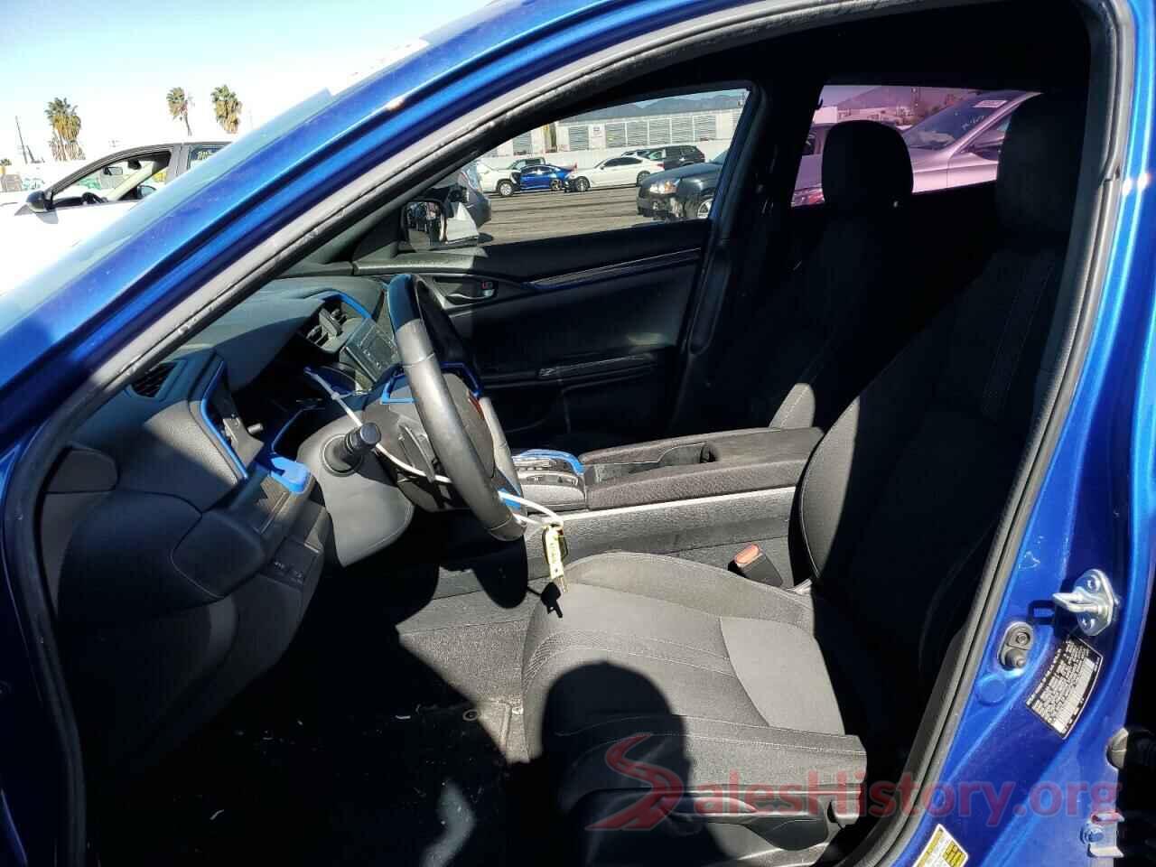 SHHFK7H4XJU419527 2018 HONDA CIVIC