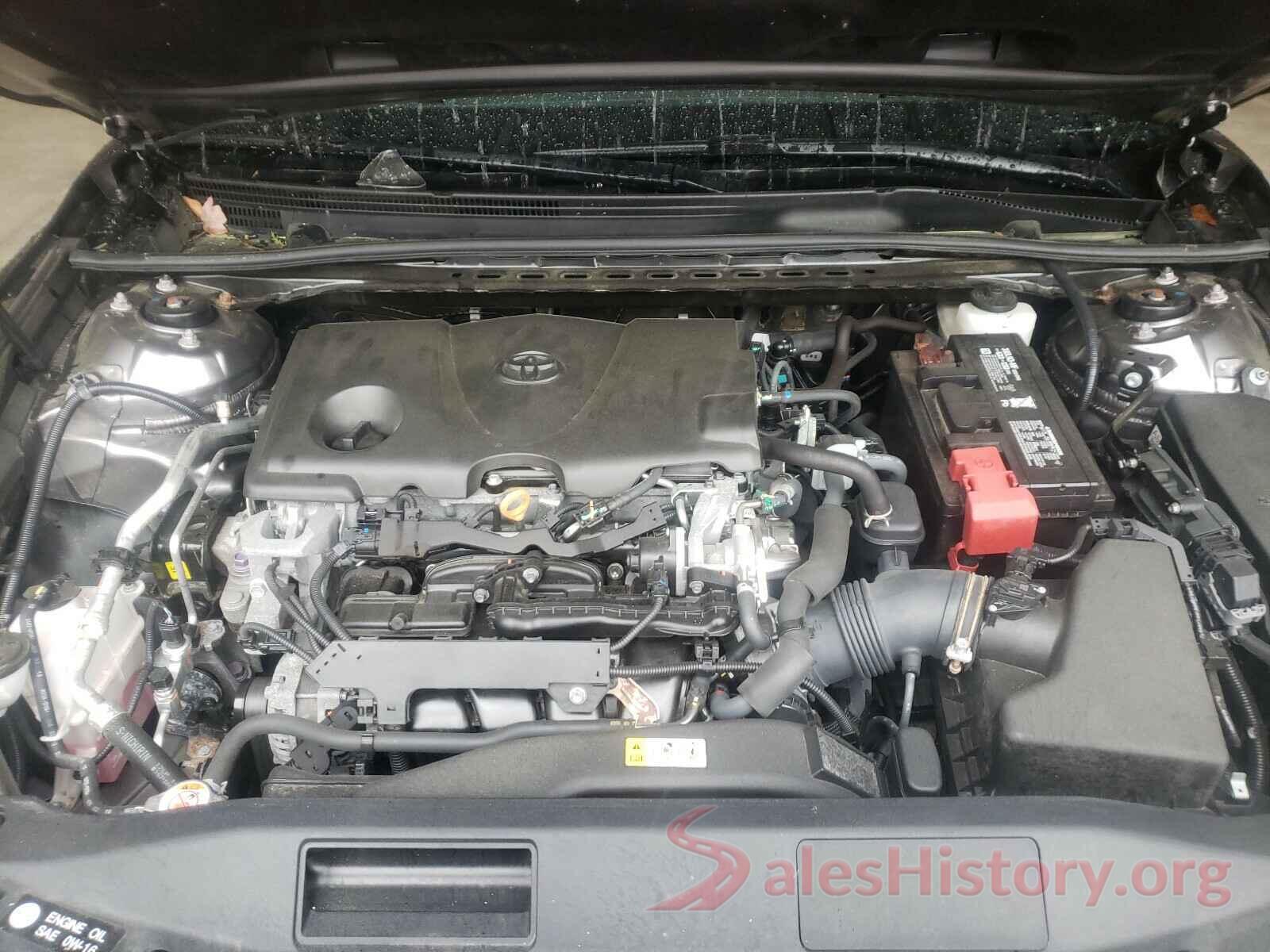 4T1B61HK3JU129794 2018 TOYOTA CAMRY