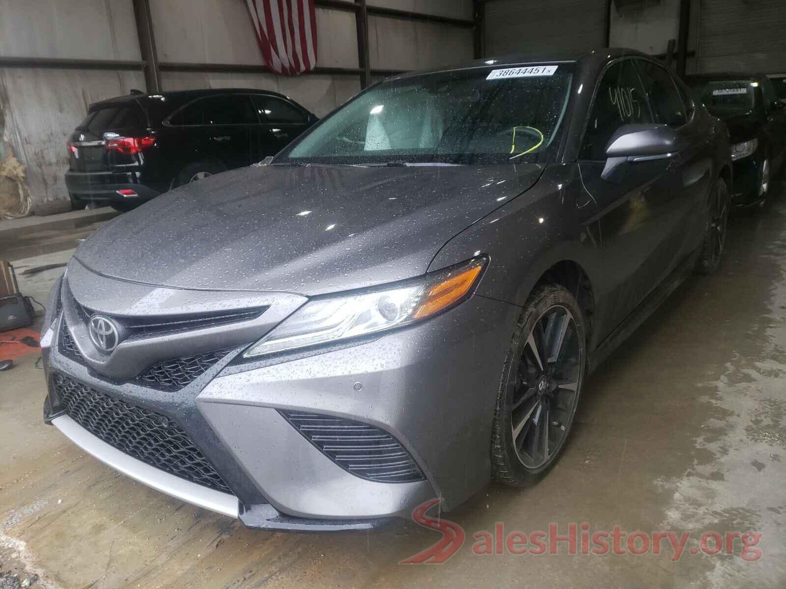 4T1B61HK3JU129794 2018 TOYOTA CAMRY