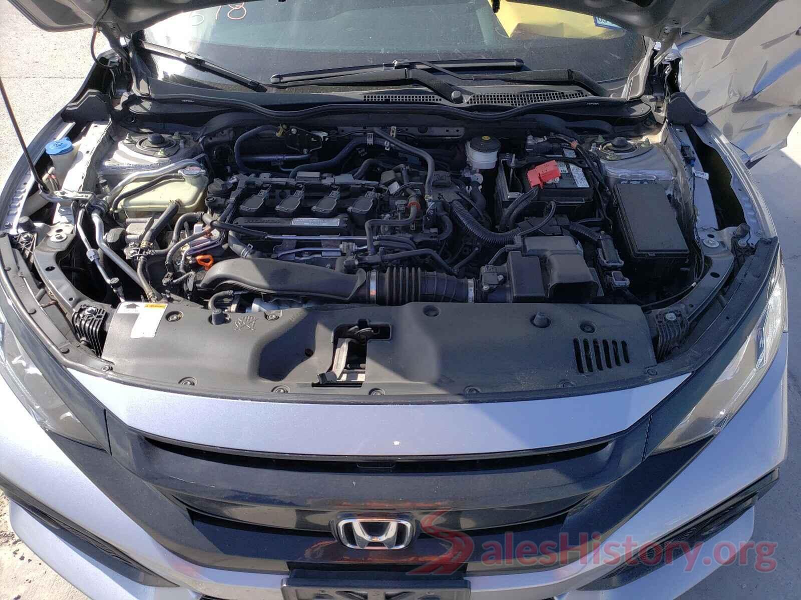 SHHFK7H53JU223678 2018 HONDA CIVIC