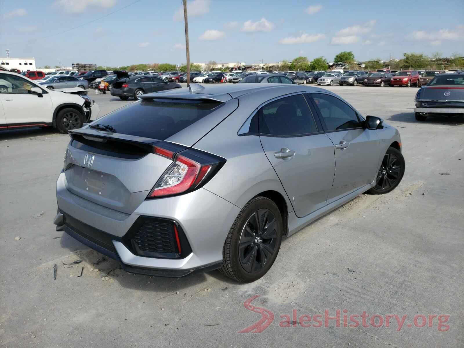 SHHFK7H53JU223678 2018 HONDA CIVIC