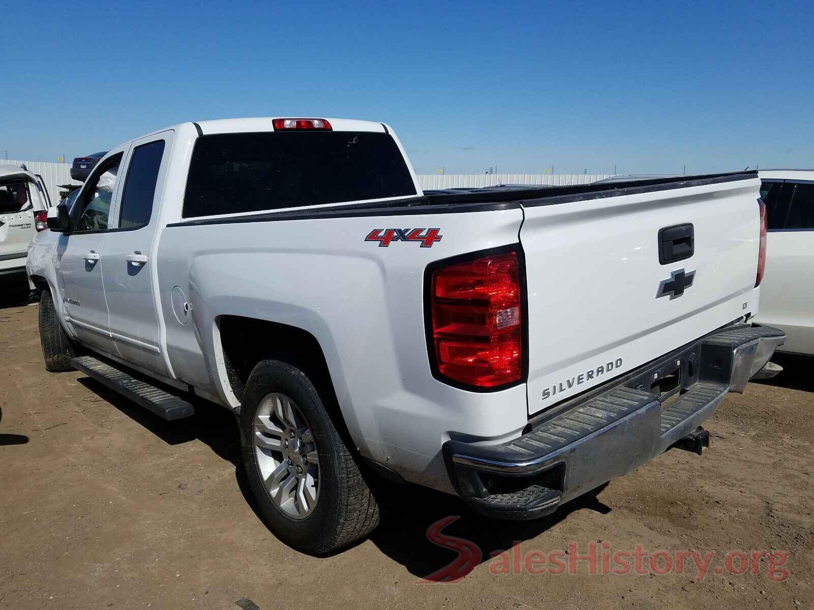 1GCVKREH0HZ269528 2017 CHEVROLET SILVERADO