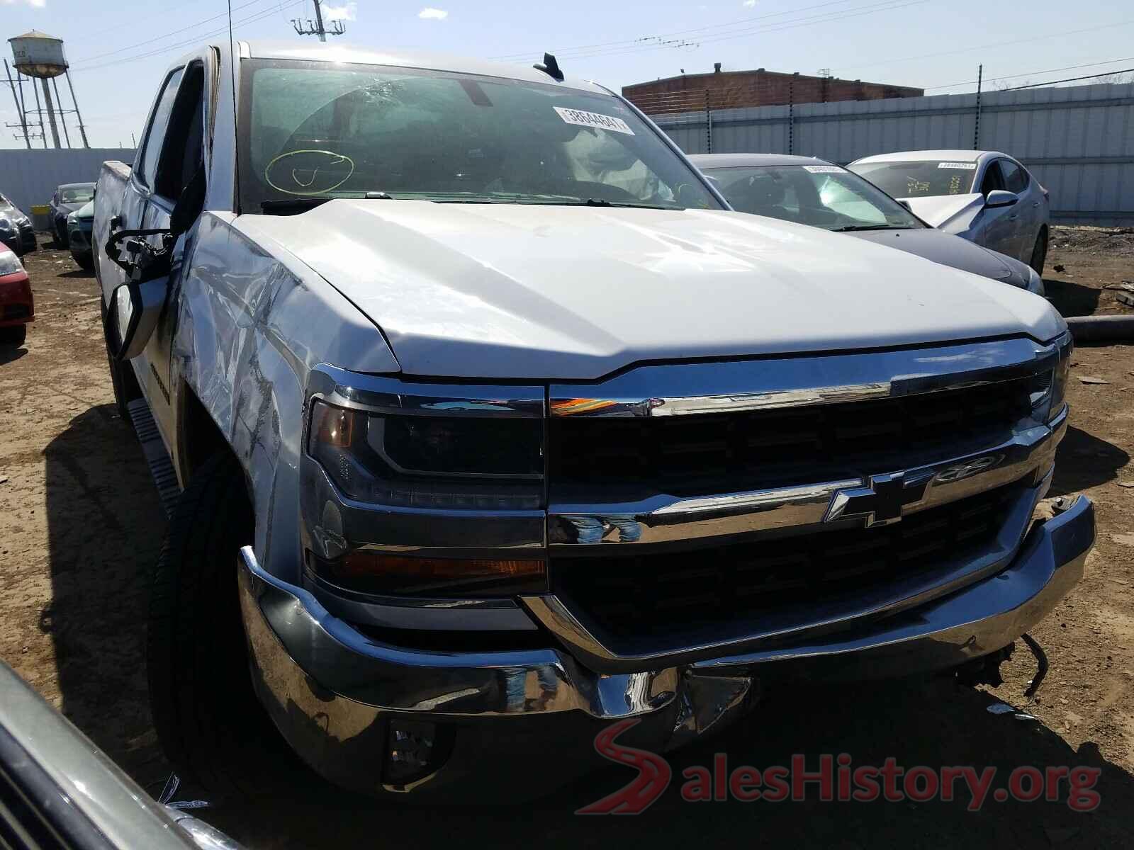 1GCVKREH0HZ269528 2017 CHEVROLET SILVERADO