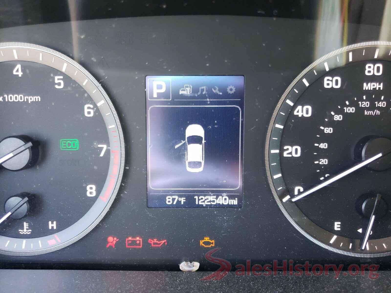 5NPE24AF3GH374562 2016 HYUNDAI SONATA