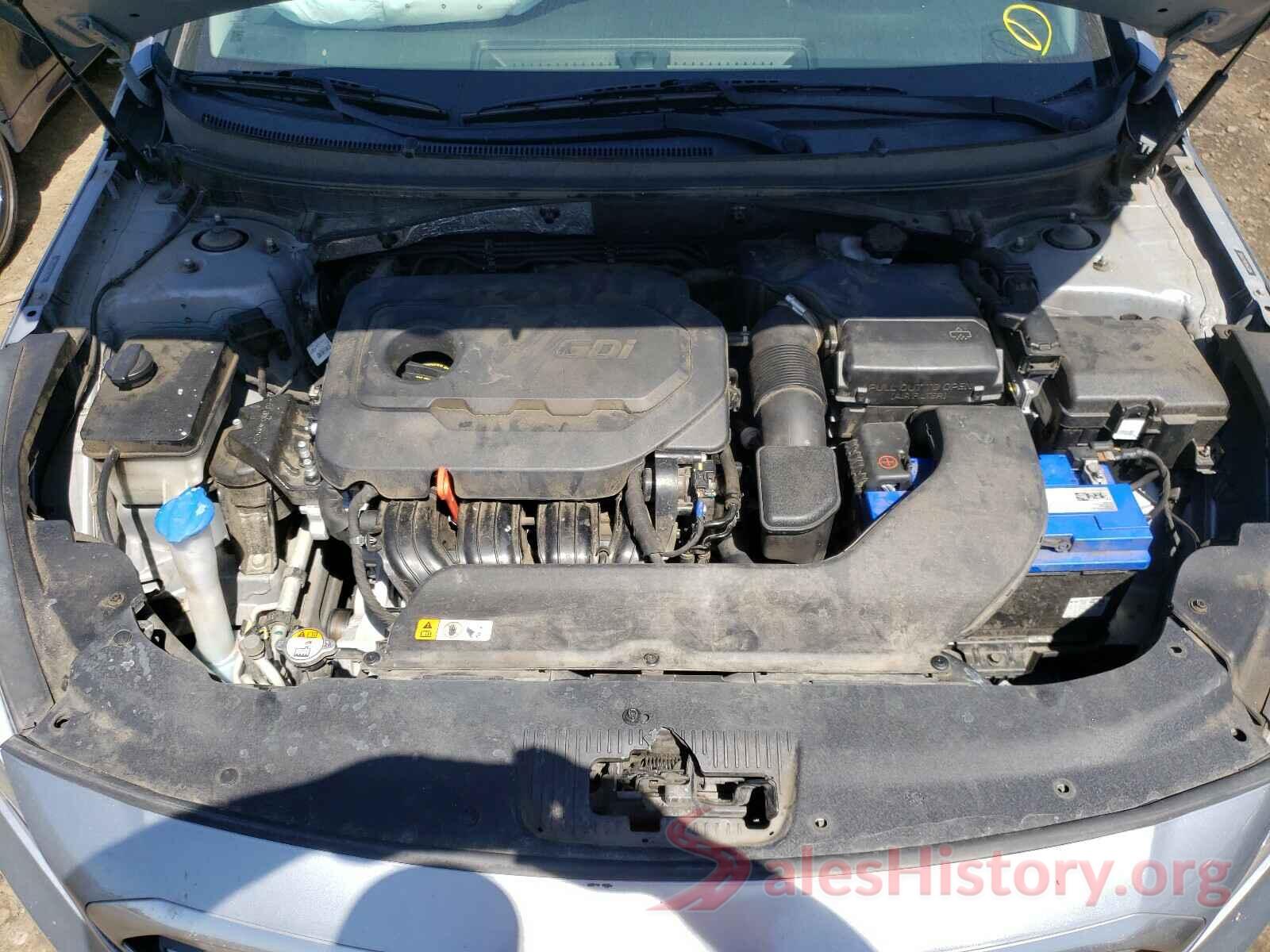 5NPE24AF3GH374562 2016 HYUNDAI SONATA