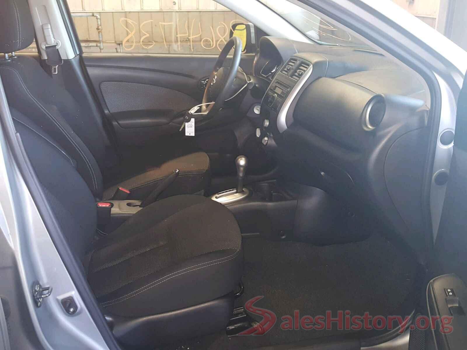 3N1CN7AP6EL870187 2014 NISSAN VERSA