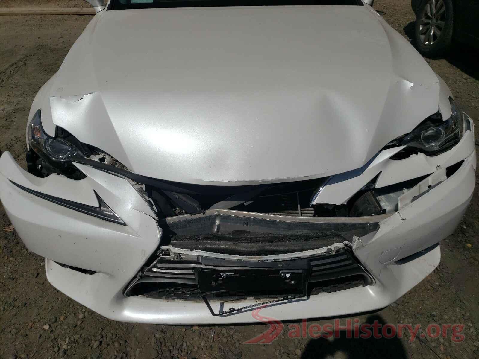 JTHBA1D21G5017800 2016 LEXUS IS