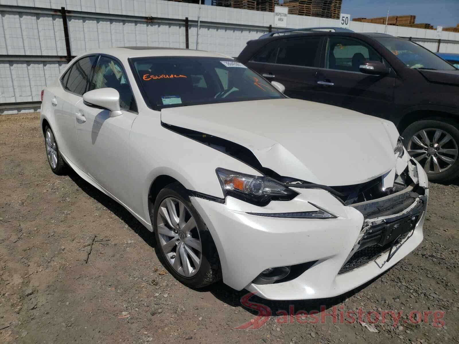 JTHBA1D21G5017800 2016 LEXUS IS