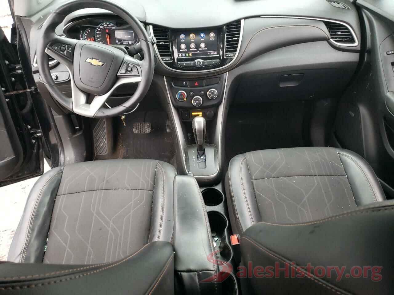 3GNCJPSB4LL182172 2020 CHEVROLET TRAX