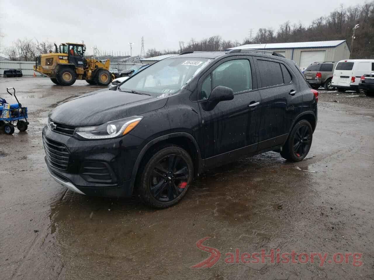 3GNCJPSB4LL182172 2020 CHEVROLET TRAX