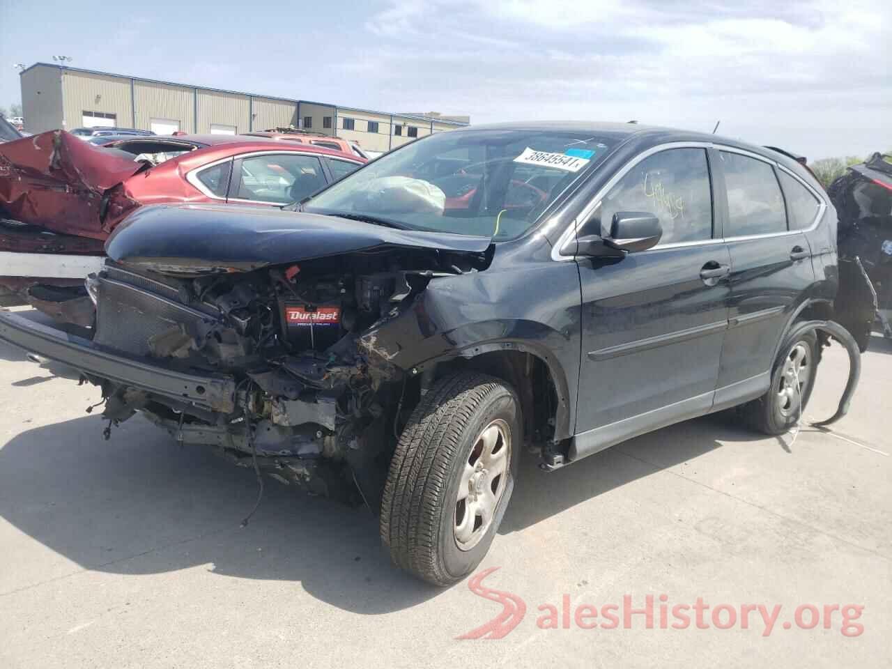 3CZRM3H36GG701699 2016 HONDA CRV