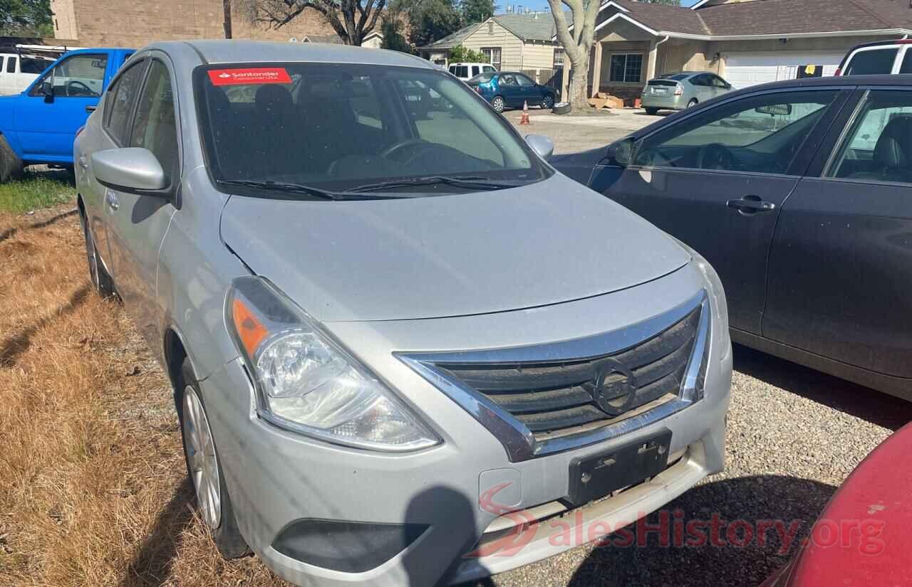 3N1CN7AP1GL822471 2016 NISSAN VERSA