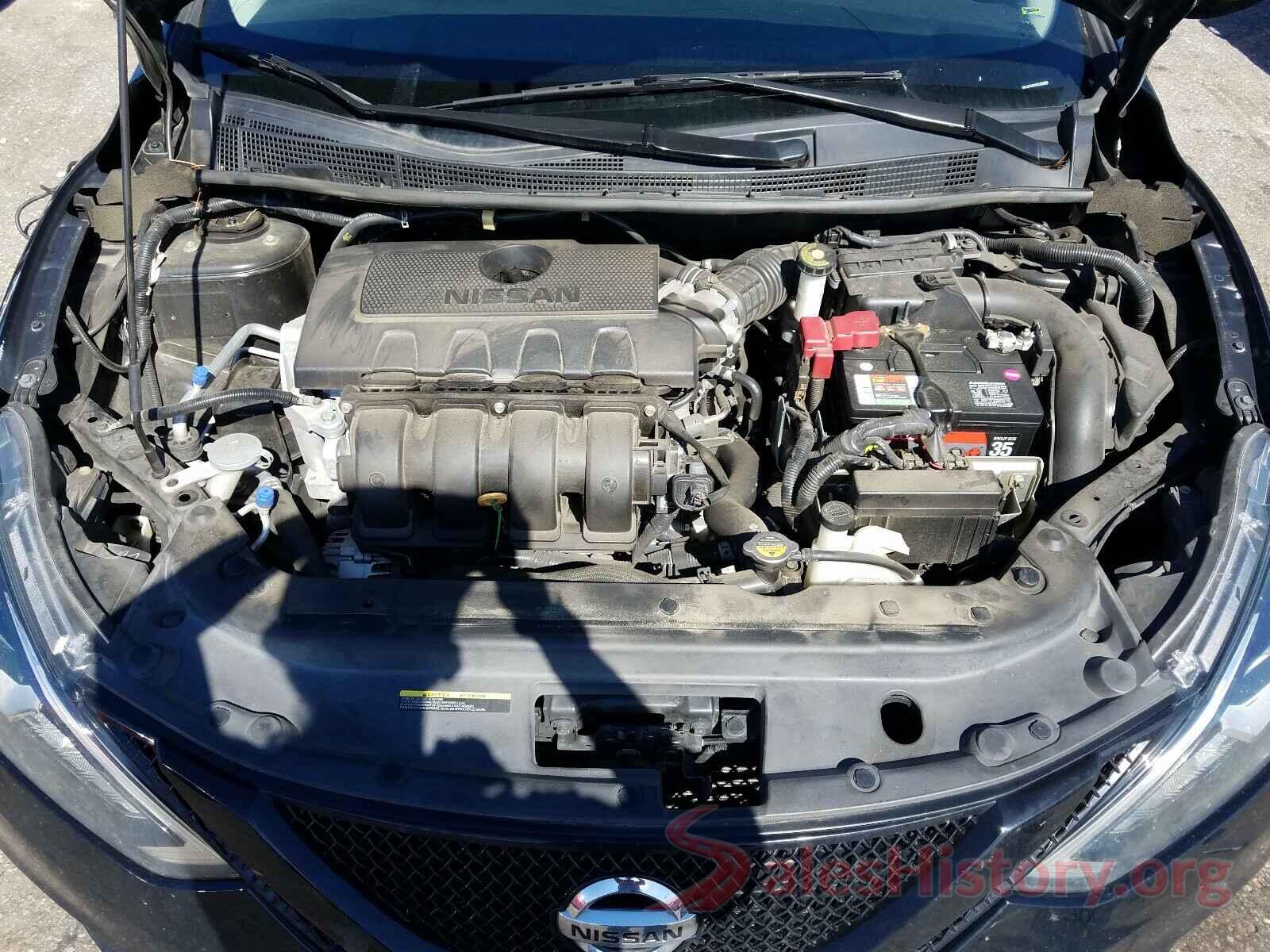 3N1AB7AP4GL652929 2016 NISSAN SENTRA