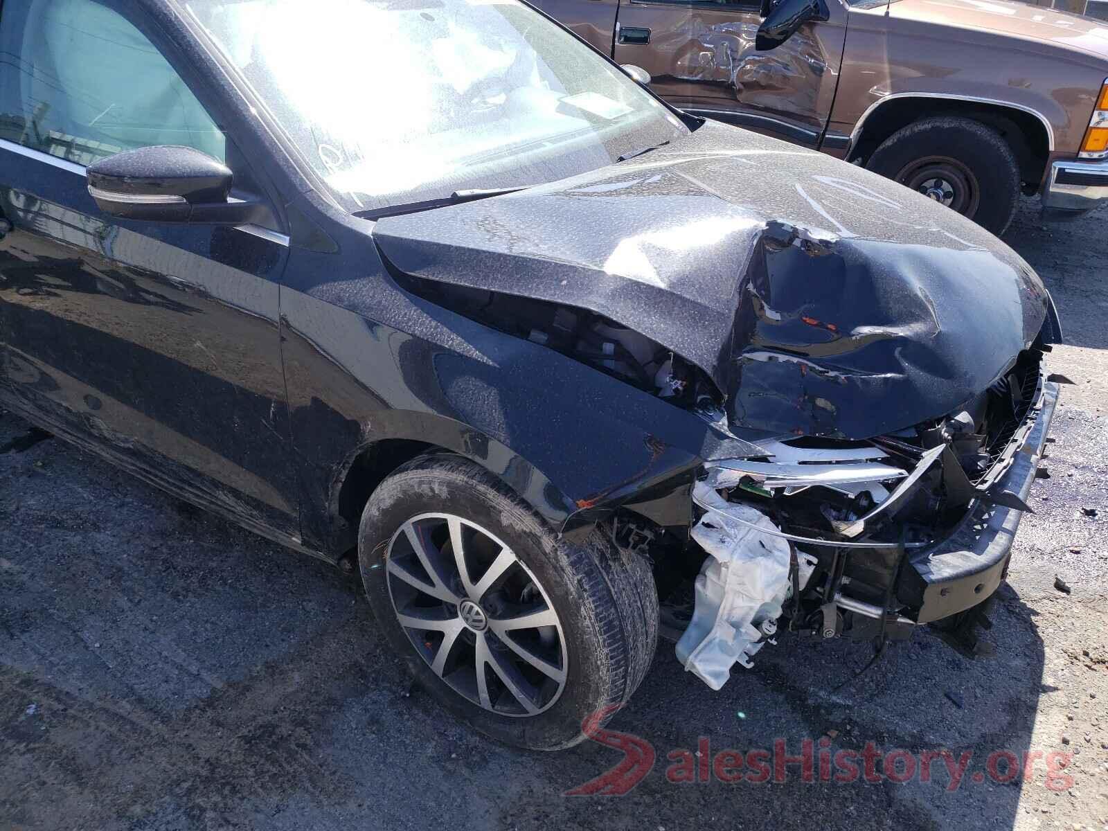 3VWDB7AJ2JM249293 2018 VOLKSWAGEN JETTA