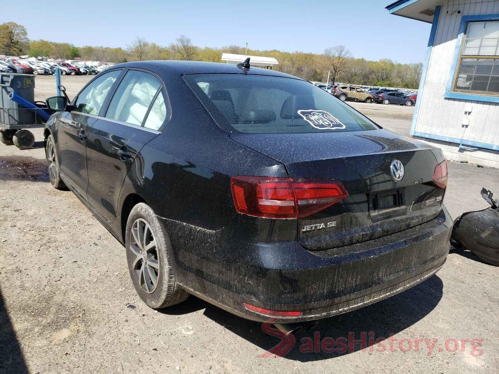 3VWDB7AJ2JM249293 2018 VOLKSWAGEN JETTA