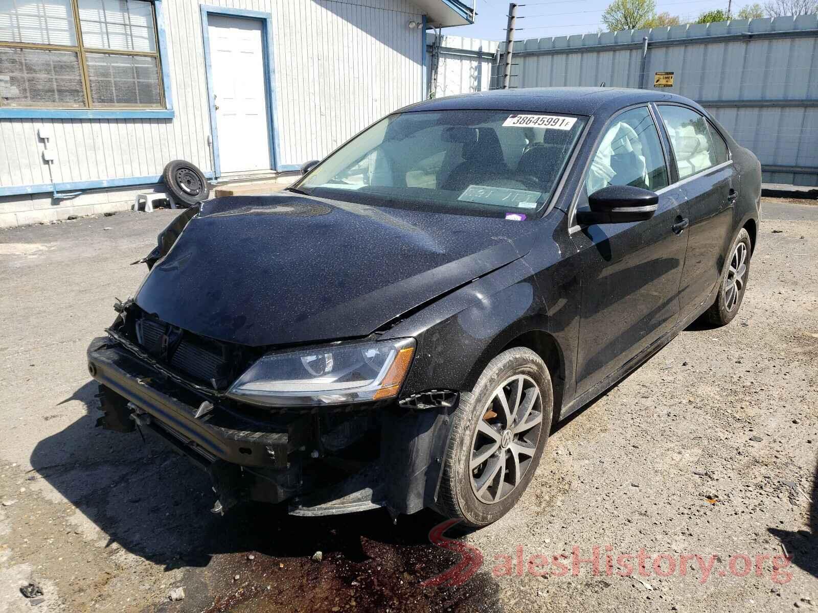 3VWDB7AJ2JM249293 2018 VOLKSWAGEN JETTA