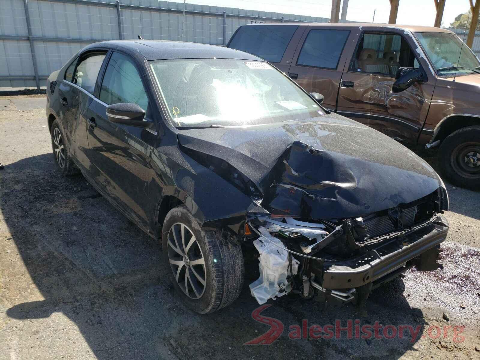 3VWDB7AJ2JM249293 2018 VOLKSWAGEN JETTA