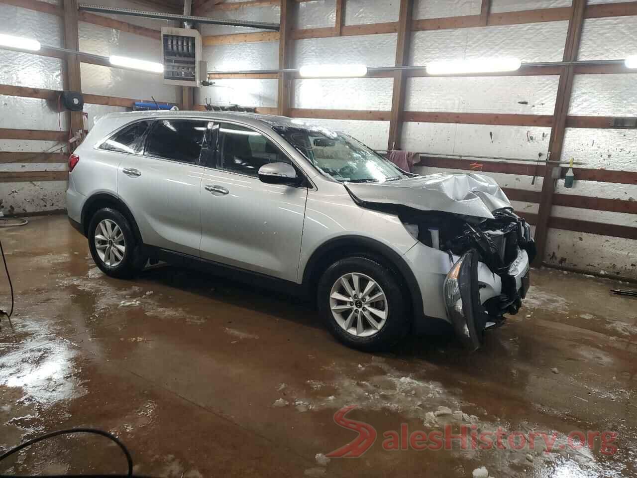 5XYPG4A3XKG509357 2019 KIA SORENTO