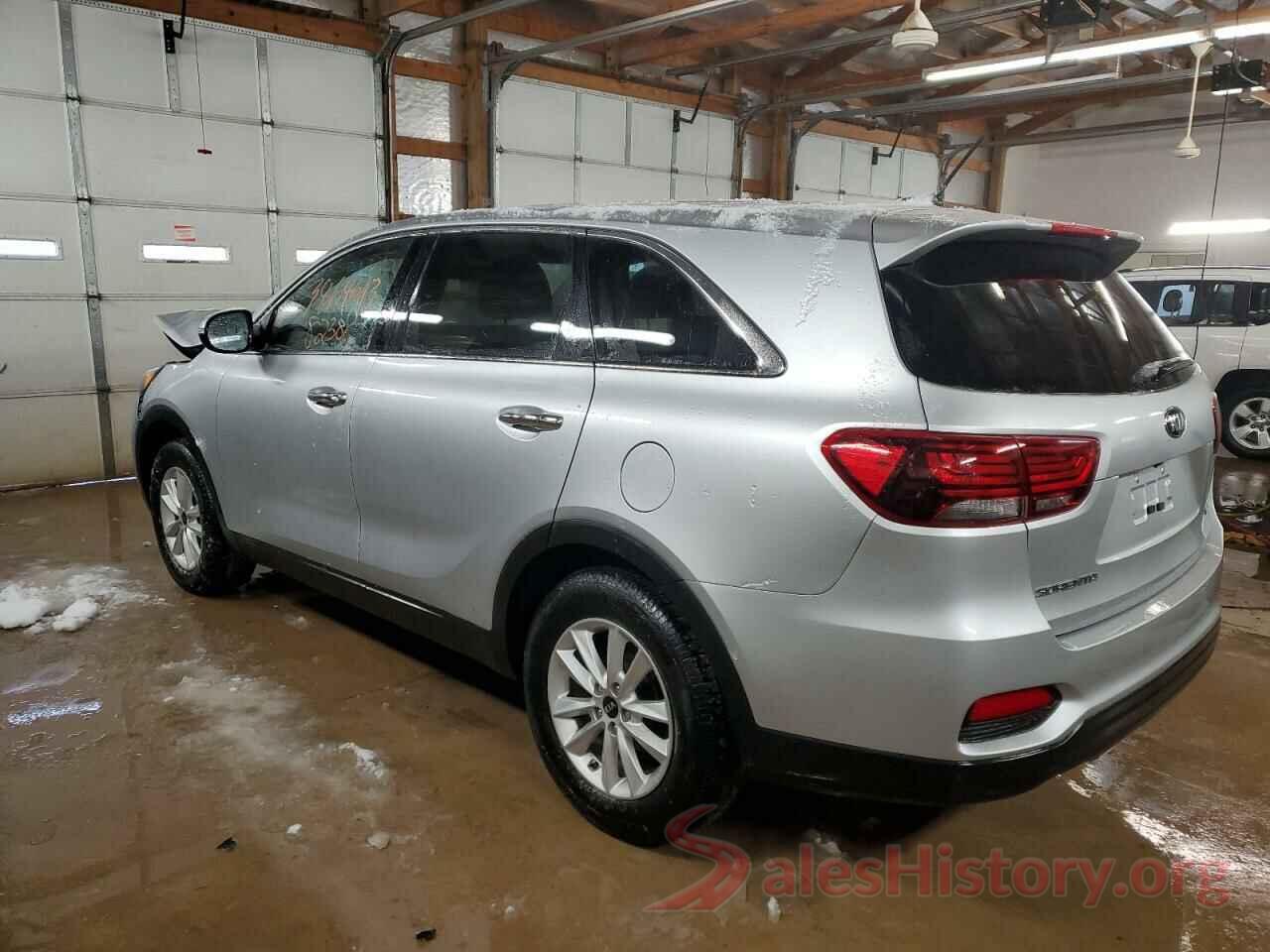 5XYPG4A3XKG509357 2019 KIA SORENTO