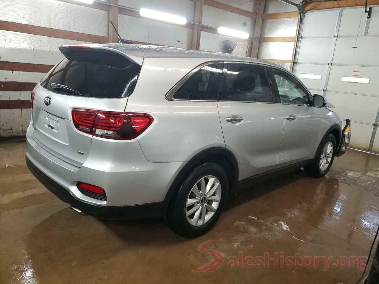 5XYPG4A3XKG509357 2019 KIA SORENTO