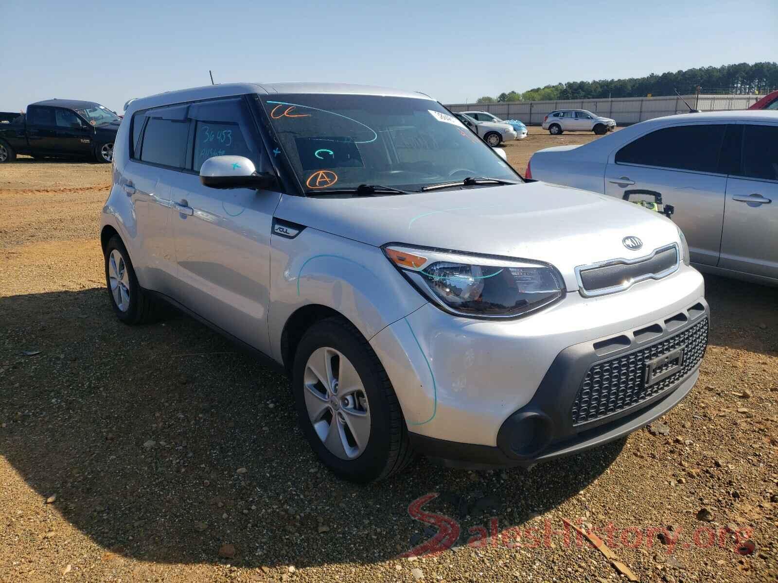 KNDJN2A21G7859116 2016 KIA SOUL