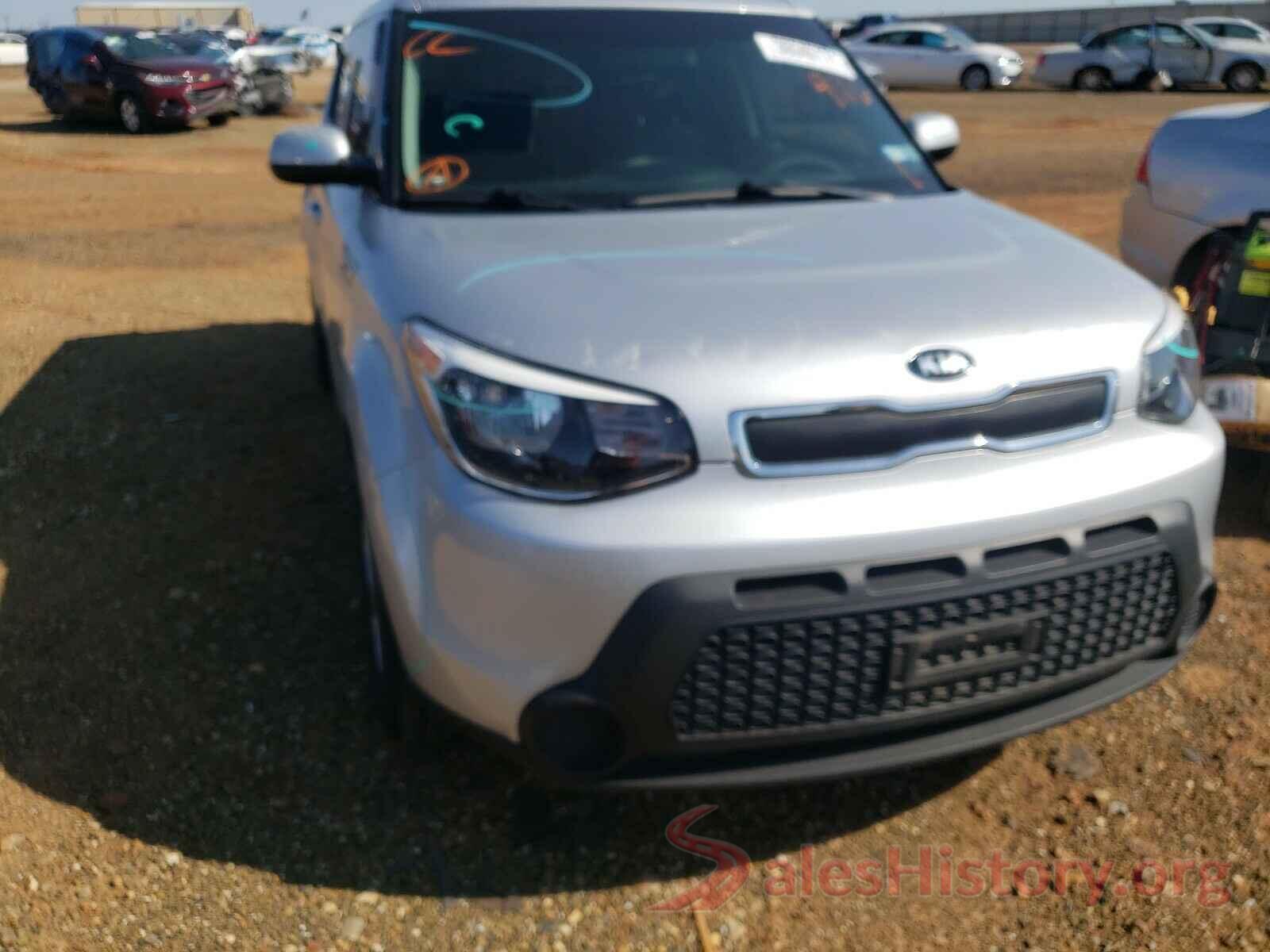 KNDJN2A21G7859116 2016 KIA SOUL