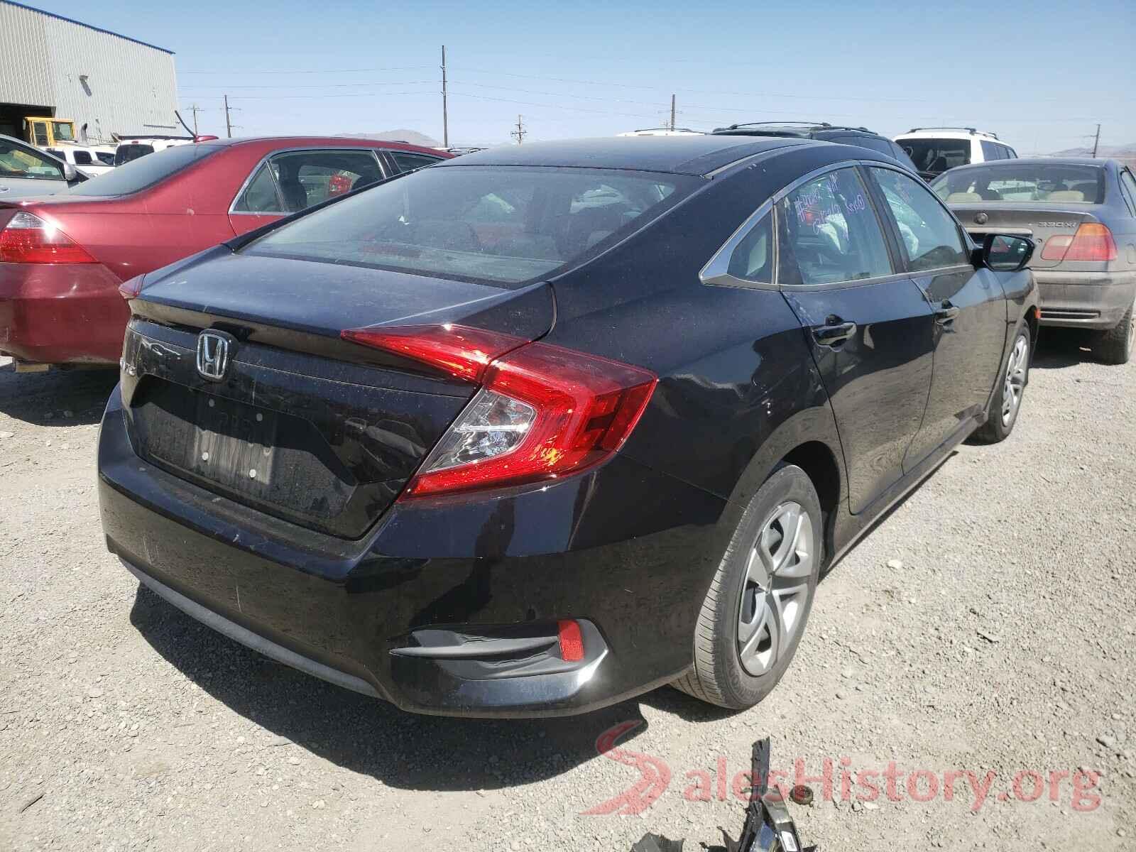 19XFC2F56HE065907 2017 HONDA CIVIC