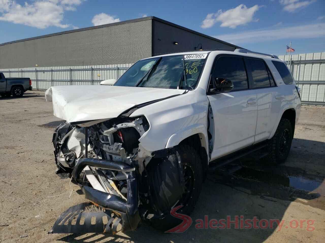 JTEBU5JR9H5427002 2017 TOYOTA 4RUNNER