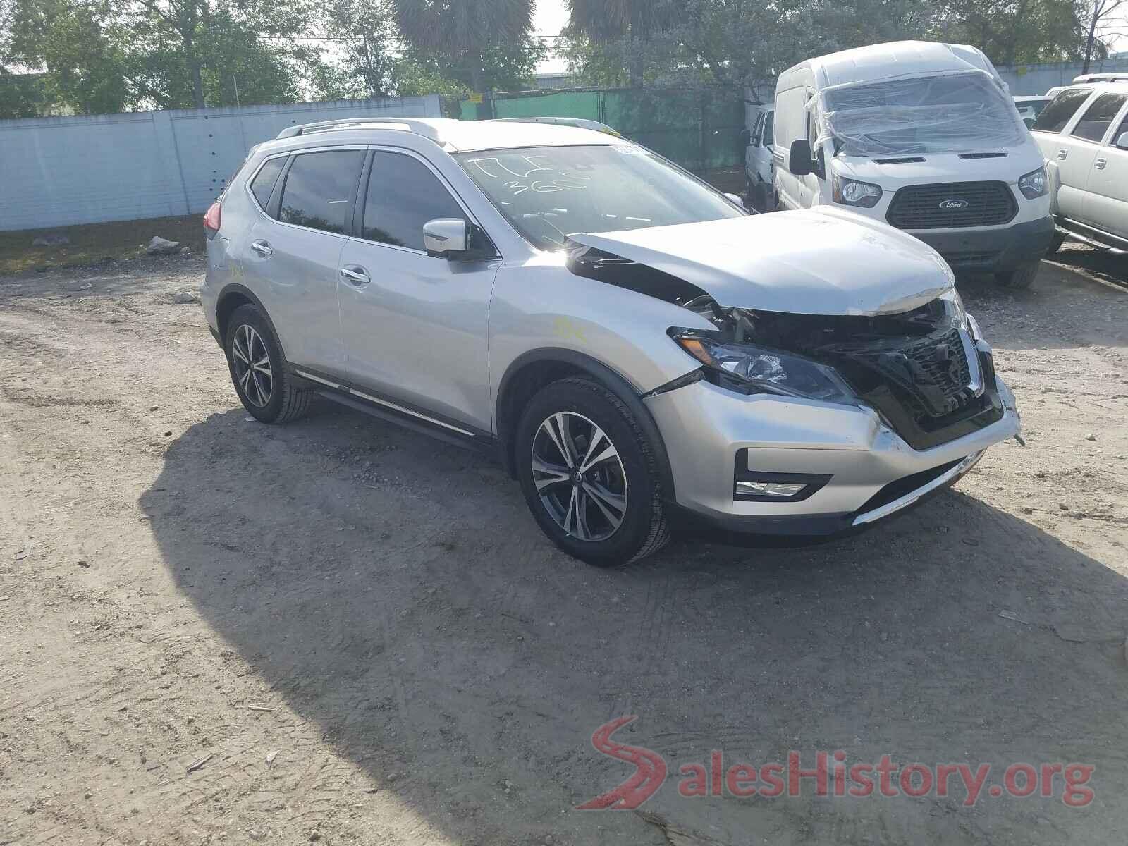 JN8AT2MT1HW380569 2017 NISSAN ROGUE