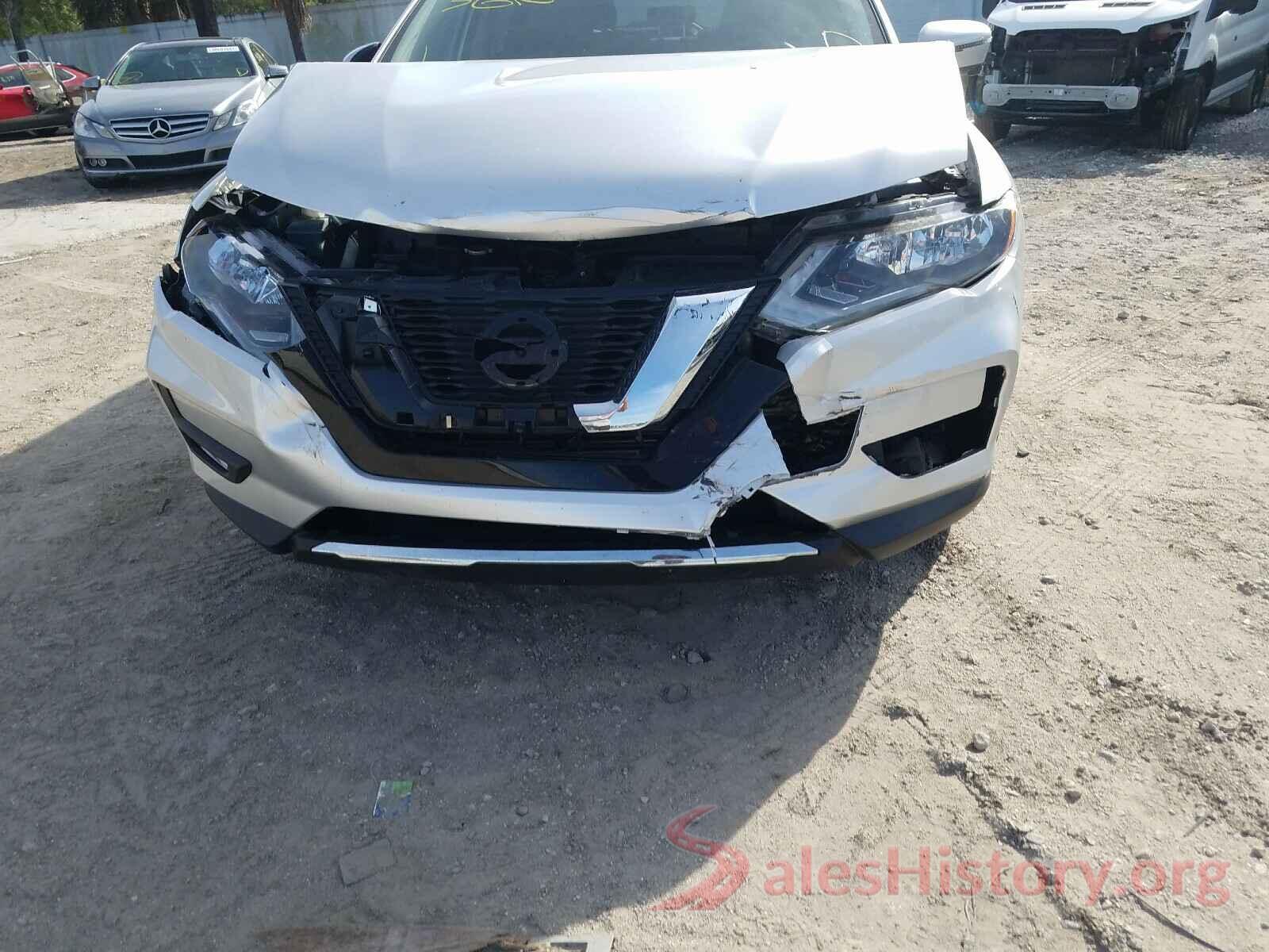 JN8AT2MT1HW380569 2017 NISSAN ROGUE